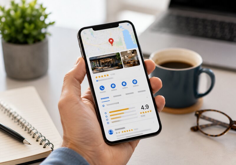 Google Business Profile Optimization in Norfolk