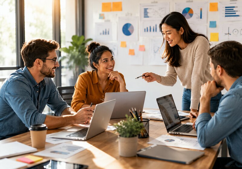 Marketing Agency in Norfolk
