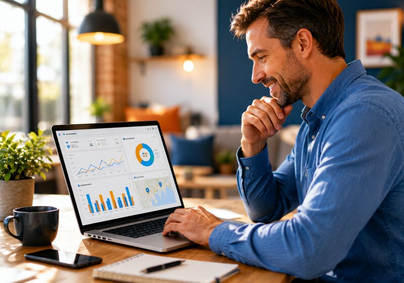 Online Marketing for Small Business in Norfolk