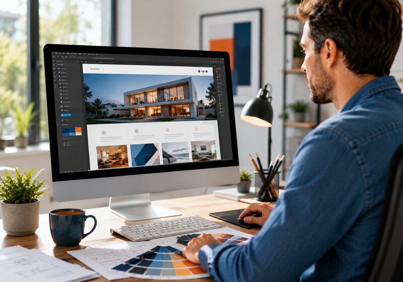Graphic Designer in Norfolk
